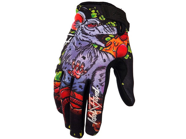 Idol Hand Mutiny BMX Race Gloves-Prey - 1