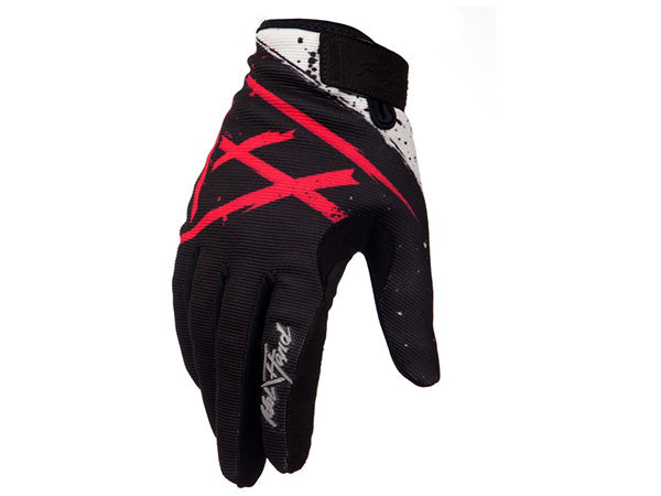 Idol Hand Pursuit Holeshot BMX Race Gloves-Pink - 1