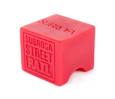 Subrosa Street Rail Wax