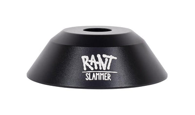 Rant Slammer Rear Hub Guard-Black