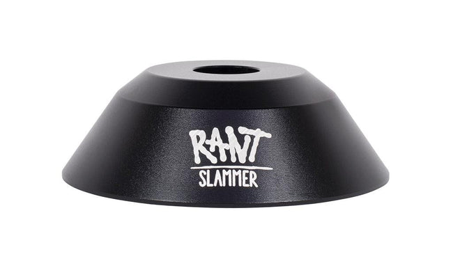 Rant Slammer Rear Hub Guard-Black - 1