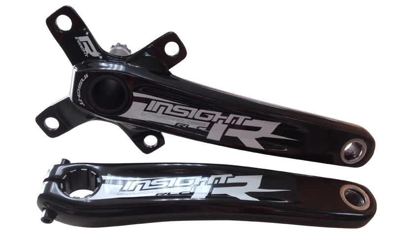 Insight 2 Piece Crankset