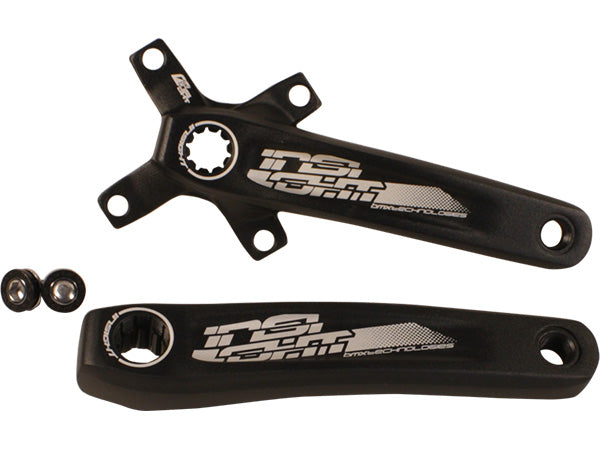 Insight Square Alloy Crank Arm Set at J&R Bicycles – J&R Bicycles