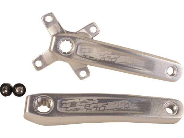 Insight Square Alloy Crank Arm Set at J&R Bicycles – J&R Bicycles