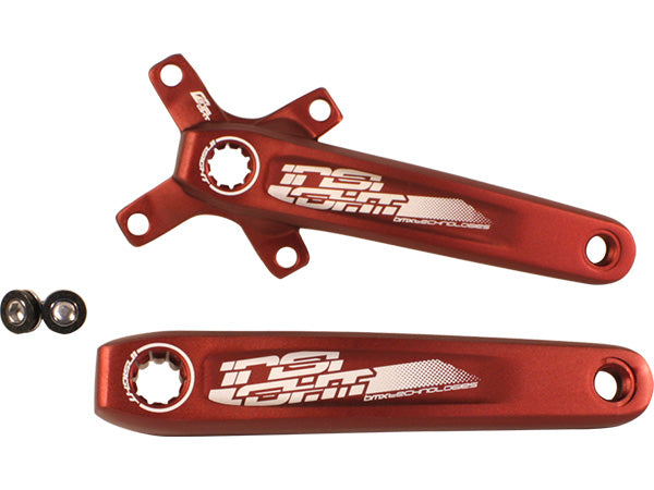 INSIGHT クランクアーム　150mm Insight Square Alloy Crank Arm Set at J&R Bicycles – J&R Bicycles
