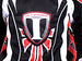 Intense 2012 BMX Race Jersey-Black/Red/Yellow - 2