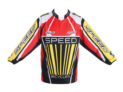 Speed 2012 Team BMX Race Jersey