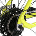 Haro Caballero 27.5&quot; BMX Freestyle Bike-20&quot; Seat Tube-Lime Green - 6