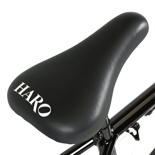 Haro Downtown 20.5&quot;TT BMX Freestyle Bike-Black - 4
