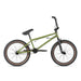 Haro Downtown DLX 20.5&quot;TT BMX Freestyle Bike-Matte Army Green - 1