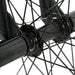 Haro Downtown DLX 20.5&quot;TT BMX Freestyle Bike-Matte Army Green - 2