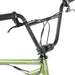 Haro Downtown DLX 20.5&quot;TT BMX Freestyle Bike-Matte Army Green - 3