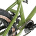Haro Downtown DLX 20.5&quot;TT BMX Freestyle Bike-Matte Army Green - 5