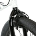 Haro Downtown DLX 20.5&quot;TT BMX Freestyle Bike-White - 3
