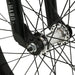 Haro Interstate 21&quot;TT BMX Freestyle Bike-Grey/Black - 4