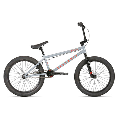 Haro Leucadia 20.5"TT BMX Freestyle Bike-Grey