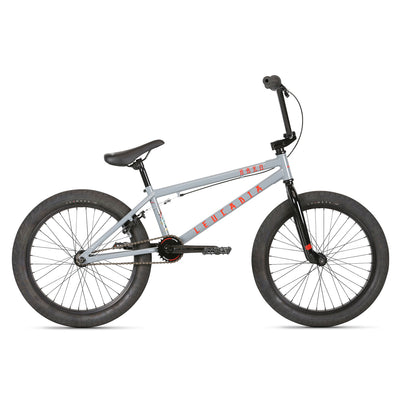 Haro Leucadia 18.5"TT BMX Freestyle Bike-Grey