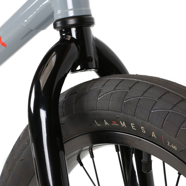 Haro Leucadia 18.5&quot;TT BMX Freestyle Bike-Grey - 3