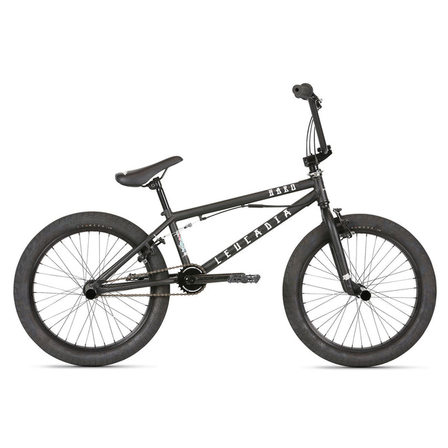 Haro Leucadia DLX 20.5&quot;TT BMX Freestyle Bike-Matte Black - 1