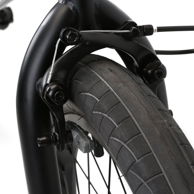 Haro Leucadia DLX 20.5&quot;TT BMX Freestyle Bike-Matte Black - 3