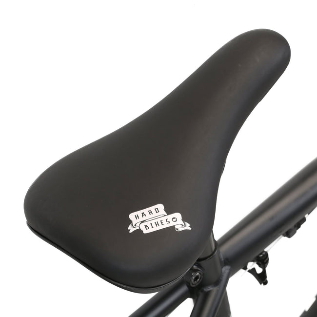 Haro Leucadia DLX 20.5&quot;TT BMX Freestyle Bike-Matte Black - 5