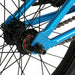 Haro Midway Freecoaster 21&quot;TT BMX Freestyle Bike-Bali Blue - 5