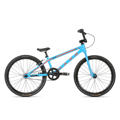 Haro Racelite Junior BMX Race Bike-Blue