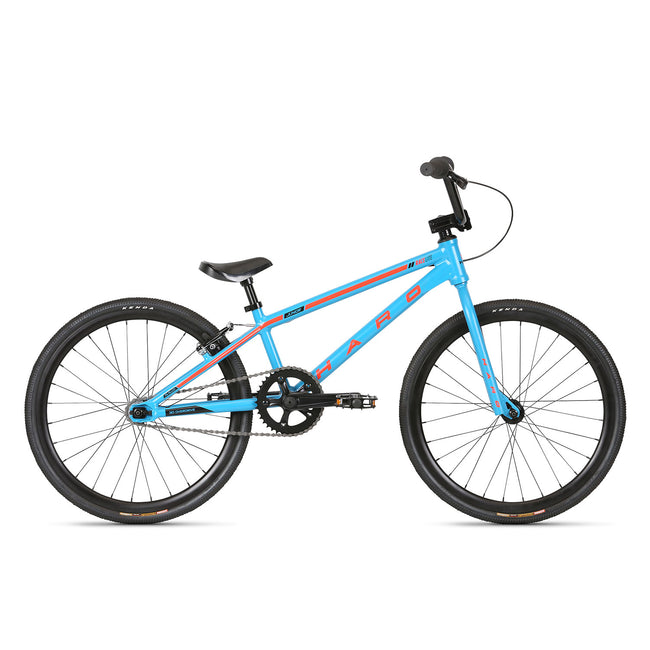 Haro Racelite Junior BMX Race Bike-Blue - 1