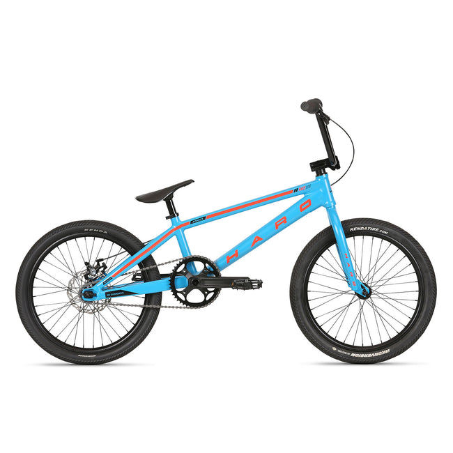 Haro Racelite Pro BMX Race Bike-Blue - 1