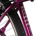 Haro Slo-Ride 24&quot; BMX Freestyle Bike-Purple - 5