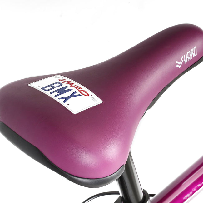 Haro Slo-Ride 29&quot; BMX Freestyle Bike-Purple - 3