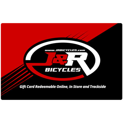 J&R Bicycles Digital Gift Cards