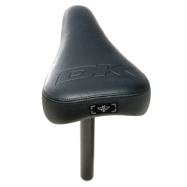 DK Phase 1-Piece Seat/Post Combo-25.4mm-Black - 3