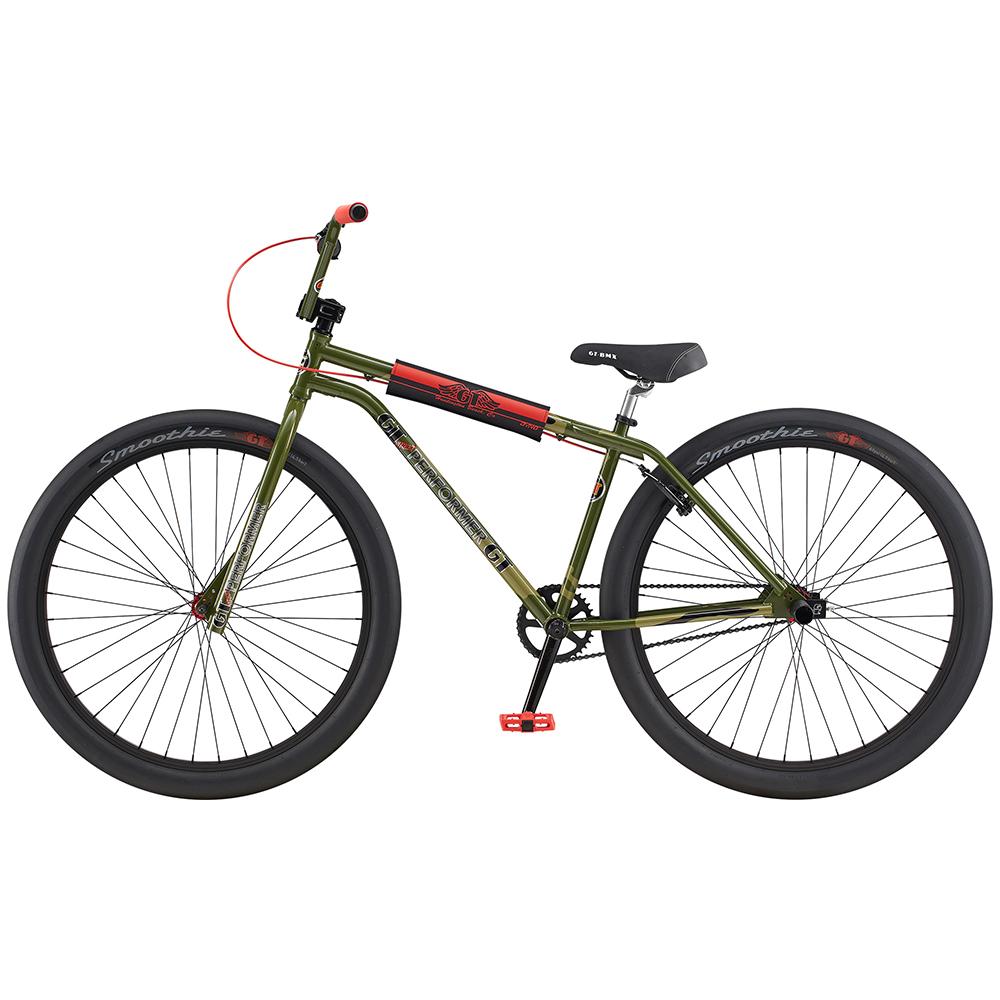 Gt street performer 29 bmx sale bike 2019