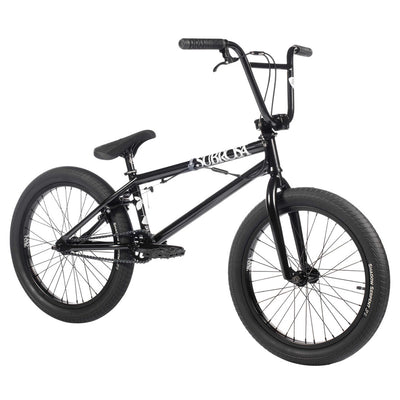 Subrosa Wings Park 20.2"TT BMX Freestyle Bike-Black