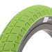 Sunday Jake Seeley Street Sweeper Tire-Green with Black sidewall-20 x 2.40&quot; - 1