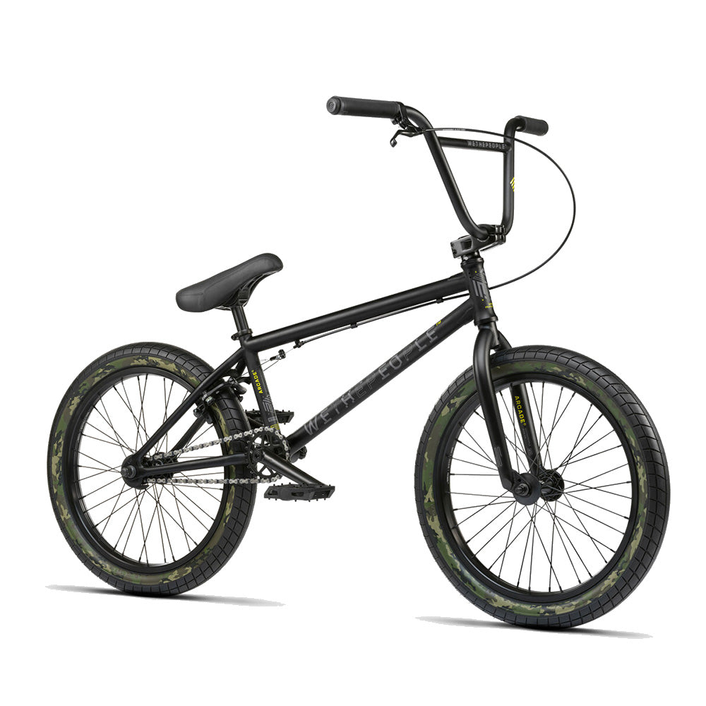 We The People 2021 Arcade 21-inch TT BMX Freestyle Bike