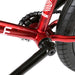 We The People 2023 Arcade 21&quot;TT BMX Freestyle Bike-Candy Red - 10