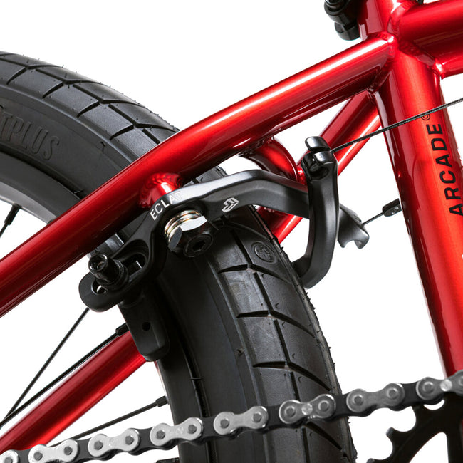 We The People 2023 Arcade 20.5&quot;TT BMX Freestyle Bike-Candy Red - 11