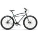 We The People 2023 Avenger 27.5&quot; BMX Freestyle Bike-Matte Charcoal Grey - 1