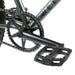 We The People 2023 Avenger 27.5&quot; BMX Freestyle Bike-Matte Charcoal Grey - 6