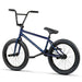 We The People 2023 Battleship - RSD FC 20.75&quot;TT BMX Freestyle Bike-Abyss Blue - 3