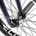We The People 2023 Battleship - RSD FC 20.75&quot;TT BMX Freestyle Bike-Abyss Blue - 5