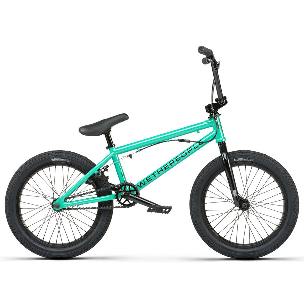 We The People 2021 CRS - RSD Gyro 18-inch BMX Freestyle Bike