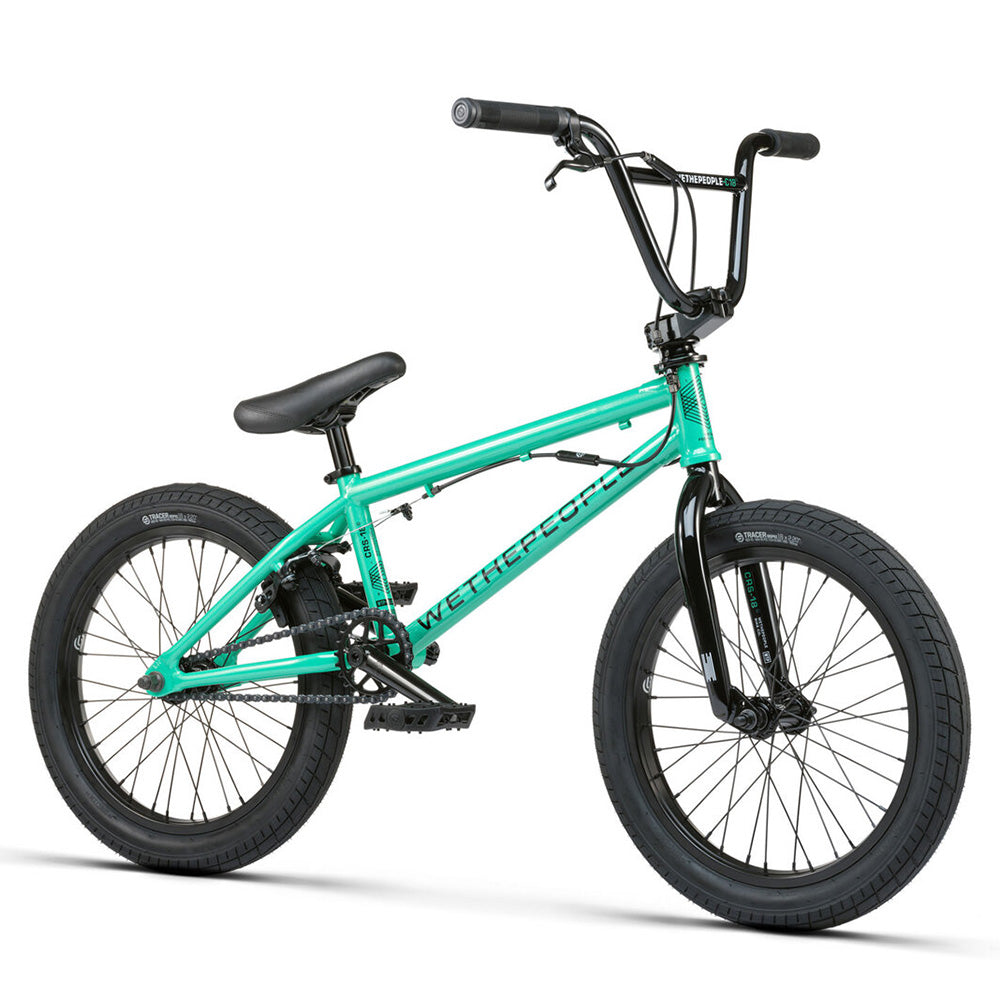 Cocco【BMX】WE THE PEOPLE 18インチ　※個別配送あり WE THE PEOPLE ウィーザピープル バイク 自転車 BMX 18inch CRS