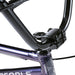 We The People 2023 CRS  18&quot; BMX Freestyle Bike-Galactic Purple - 6