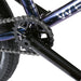 We The People 2023 CRS  18&quot; BMX Freestyle Bike-Galactic Purple - 8