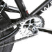 We The People 2023 CRS  18&quot; BMX Freestyle Bike-Matte Black - 6