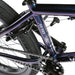 We The People 2023 CRS  20.25&quot;TT BMX Freestyle Bike-Galactic Purple - 9