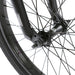 We The People 2023 CRS  20.25&quot;TT BMX Freestyle Bike-Matte Black - 4